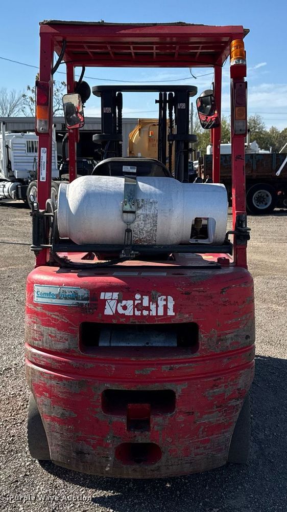 image for item EG2224 Tailift FG15P forklift