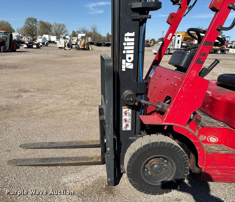 image for item EG2224 Tailift FG15P forklift