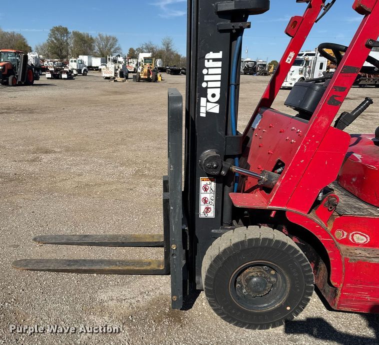 image for item EG2224 Tailift FG15P forklift