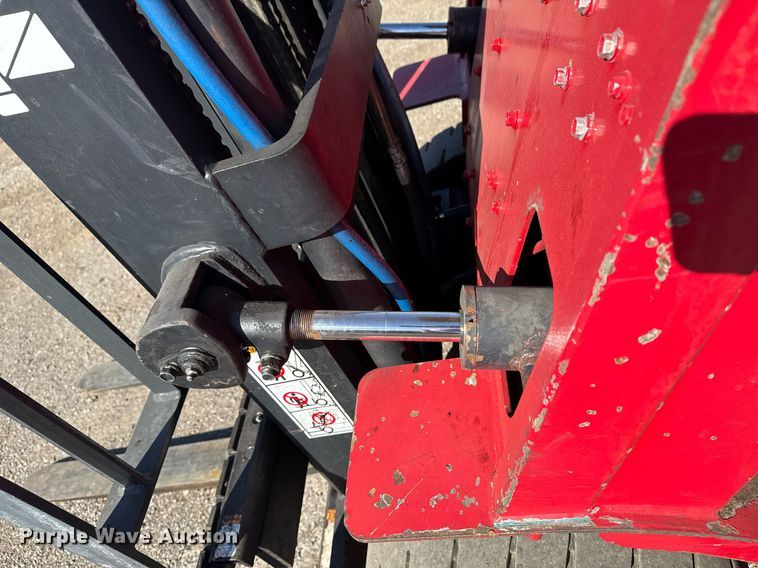 image for item EG2224 Tailift FG15P forklift