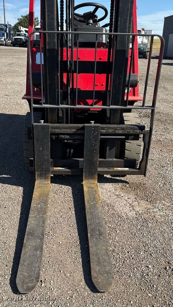 image for item EG2224 Tailift FG15P forklift
