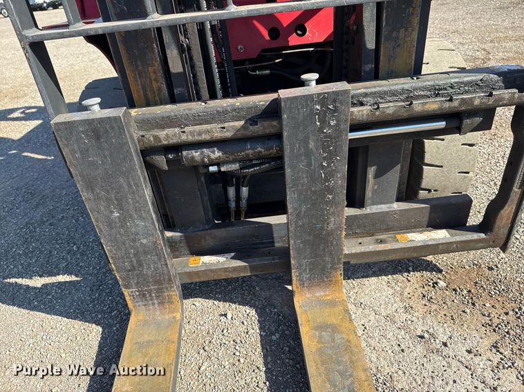 image for item EG2224 Tailift FG15P forklift