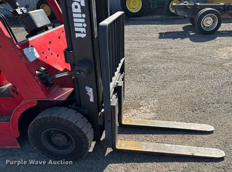 image for item EG2224 Tailift FG15P forklift