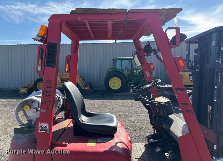 image for item EG2224 Tailift FG15P forklift