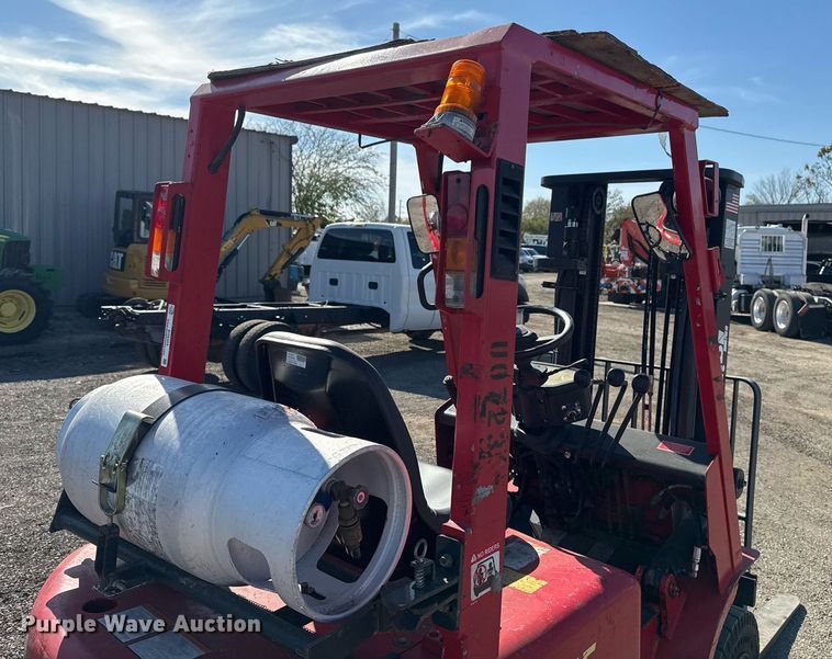 image for item EG2224 Tailift FG15P forklift