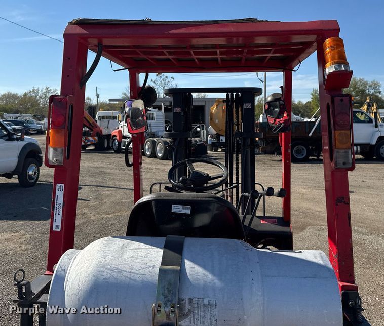 image for item EG2224 Tailift FG15P forklift