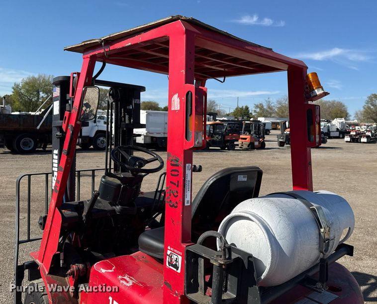 image for item EG2224 Tailift FG15P forklift