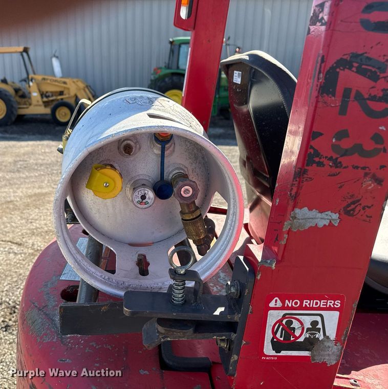 image for item EG2224 Tailift FG15P forklift