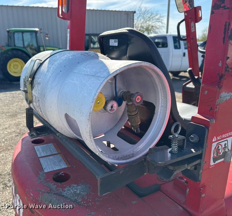 image for item EG2224 Tailift FG15P forklift