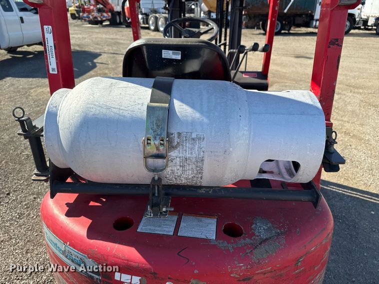 image for item EG2224 Tailift FG15P forklift