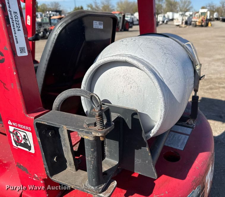 image for item EG2224 Tailift FG15P forklift