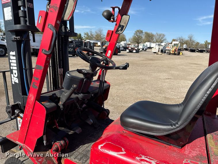 image for item EG2224 Tailift FG15P forklift