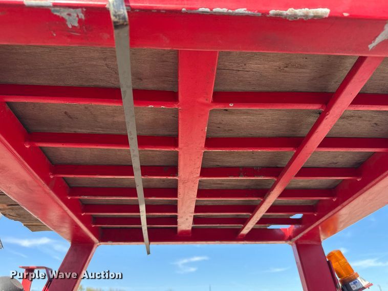 image for item EG2224 Tailift FG15P forklift