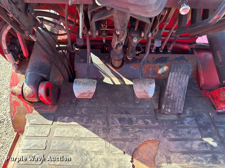 image for item EG2224 Tailift FG15P forklift