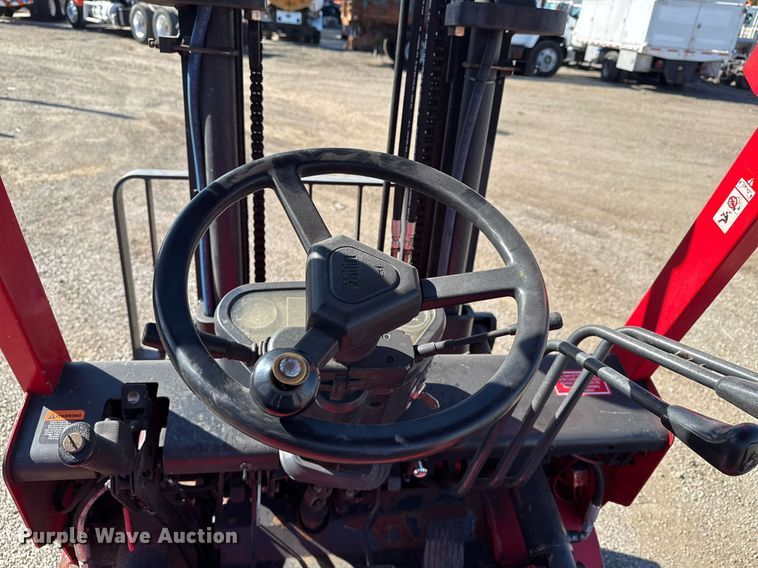 image for item EG2224 Tailift FG15P forklift