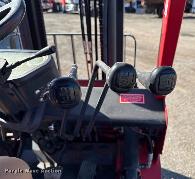 image for item EG2224 Tailift FG15P forklift