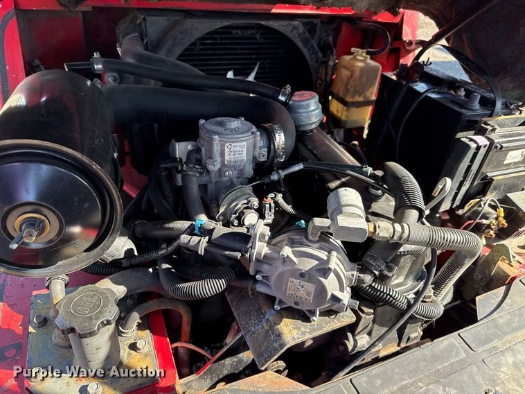 image for item EG2224 Tailift FG15P forklift