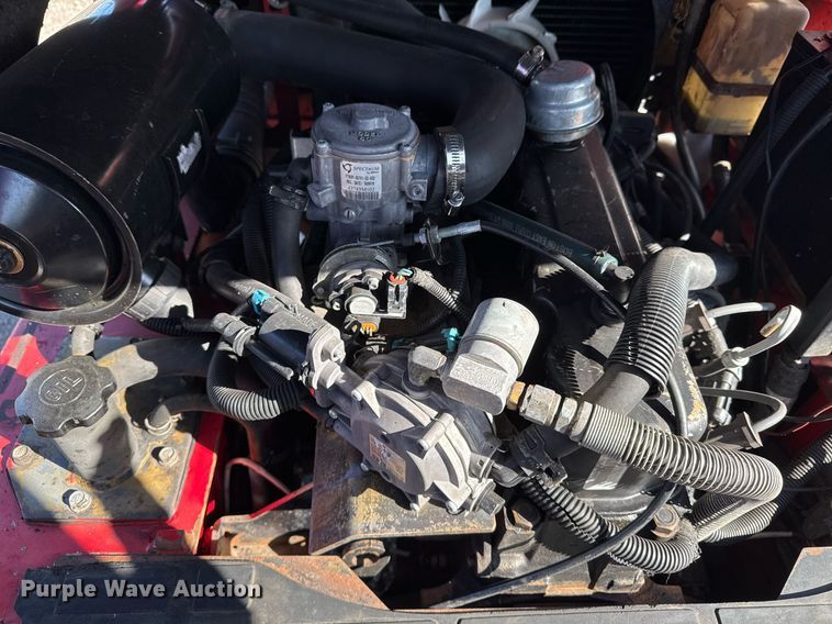 image for item EG2224 Tailift FG15P forklift