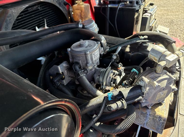 image for item EG2224 Tailift FG15P forklift