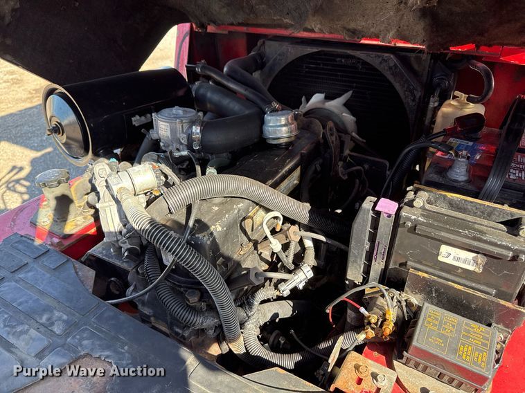 image for item EG2224 Tailift FG15P forklift