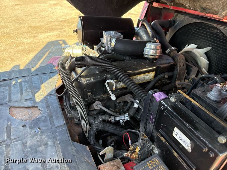 image for item EG2224 Tailift FG15P forklift