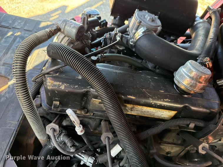 image for item EG2224 Tailift FG15P forklift