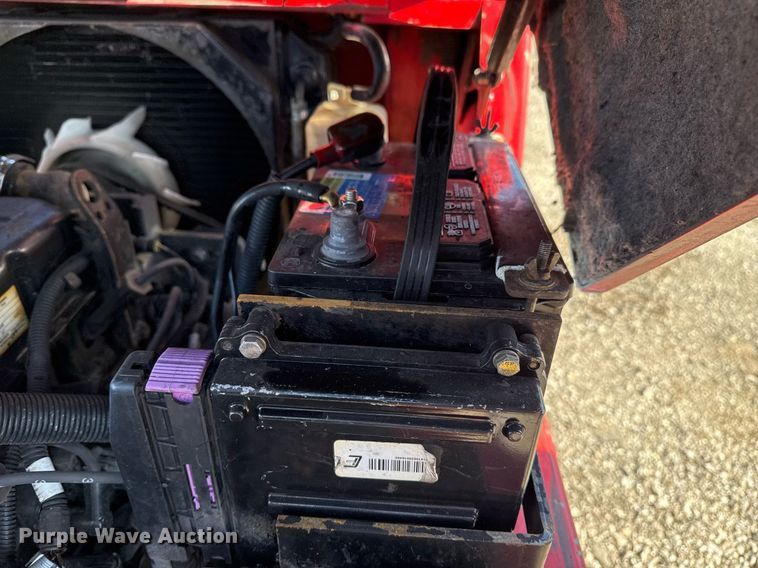 image for item EG2224 Tailift FG15P forklift