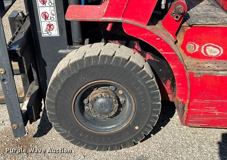 image for item EG2224 Tailift FG15P forklift