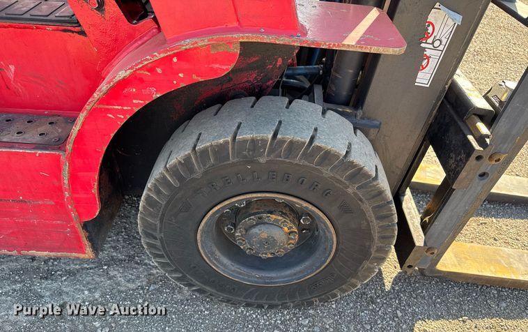 image for item EG2224 Tailift FG15P forklift