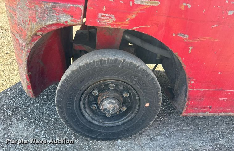 image for item EG2224 Tailift FG15P forklift