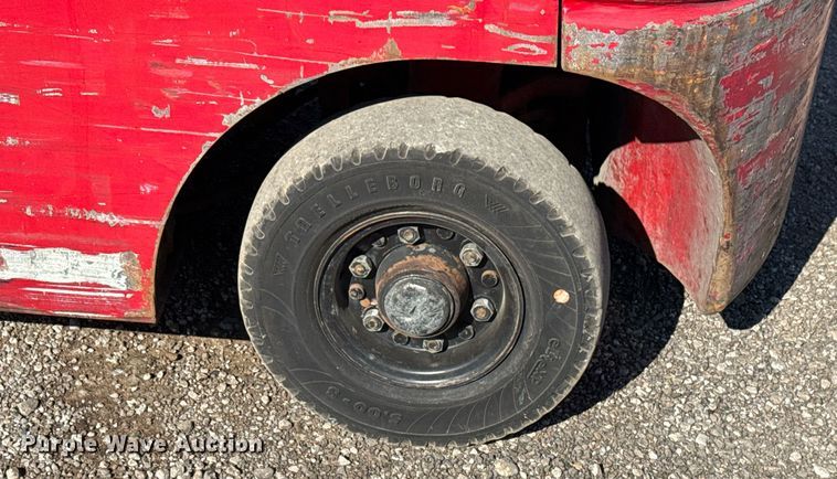 image for item EG2224 Tailift FG15P forklift