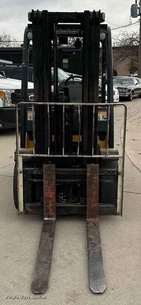 image for item EG6854 Yale GLP060VXEUSE087 forklift
