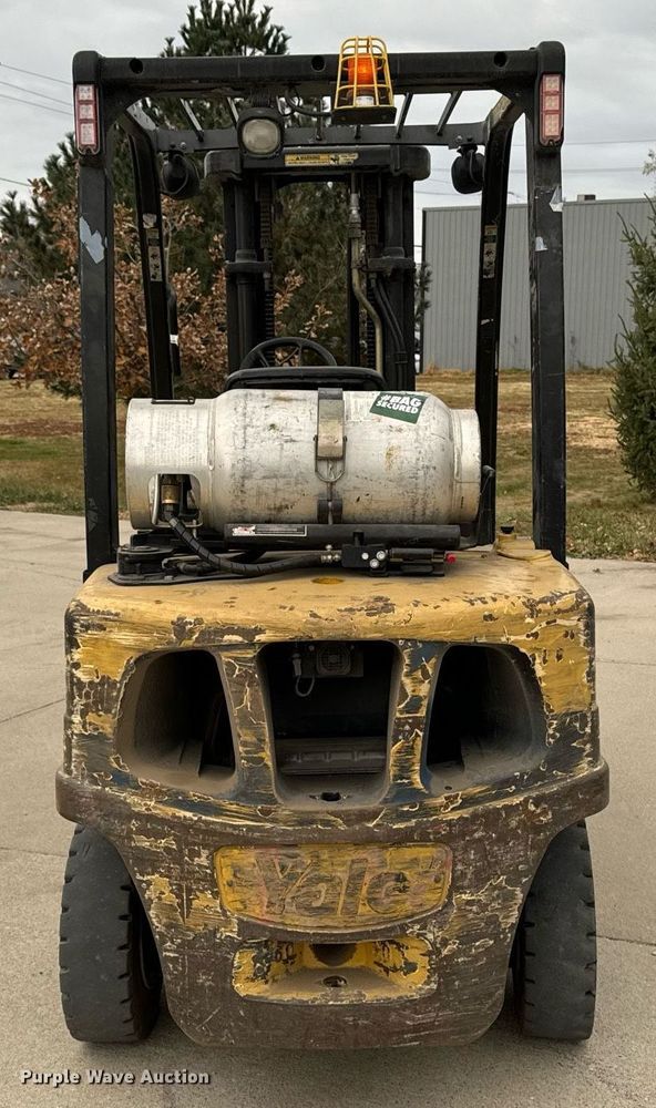image for item EG6854 Yale GLP060VXEUSE087 forklift