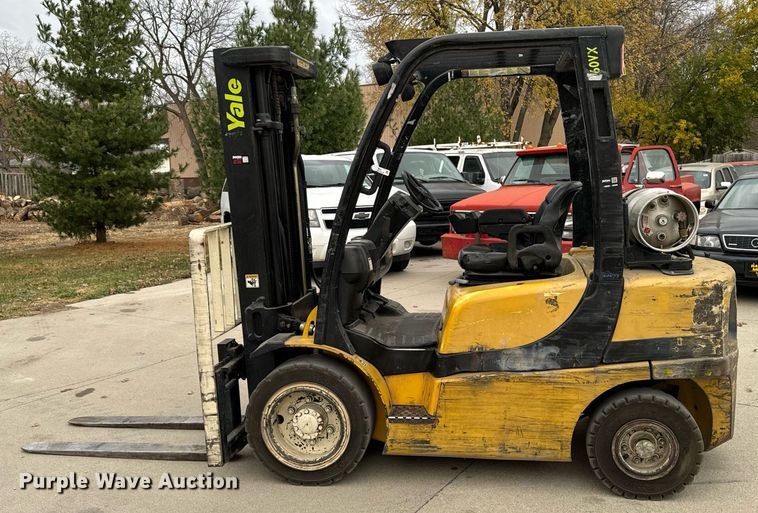 image for item EG6854 Yale GLP060VXEUSE087 forklift