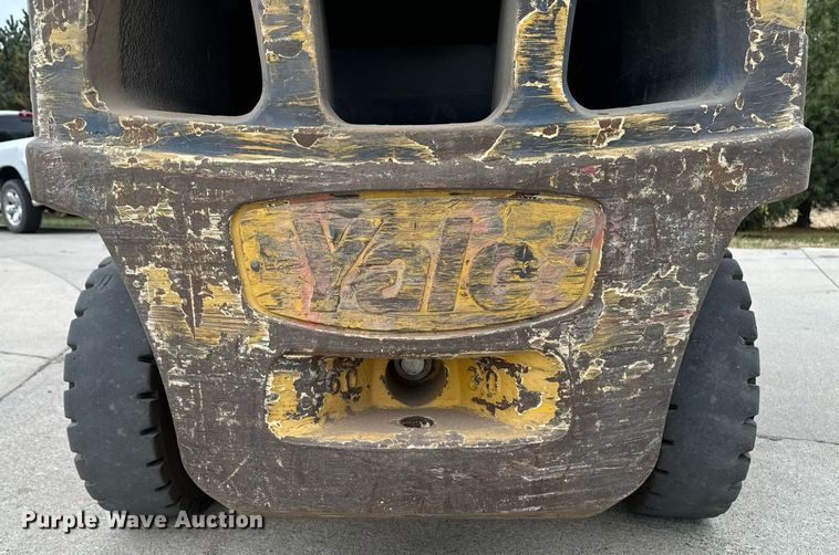 image for item EG6854 Yale GLP060VXEUSE087 forklift