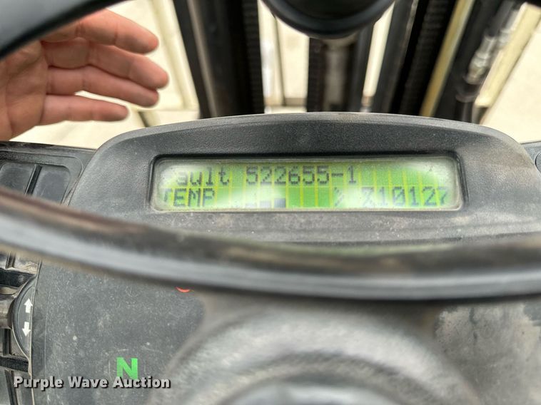 image for item EG6854 Yale GLP060VXEUSE087 forklift