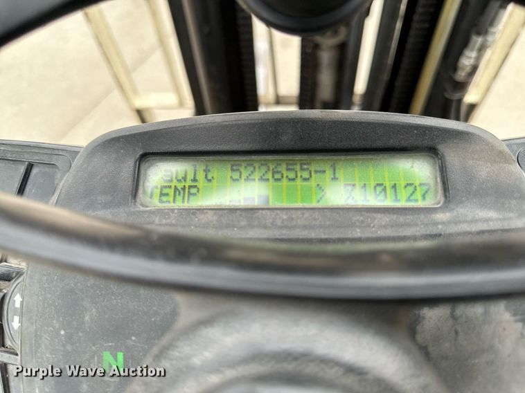 image for item EG6854 Yale GLP060VXEUSE087 forklift