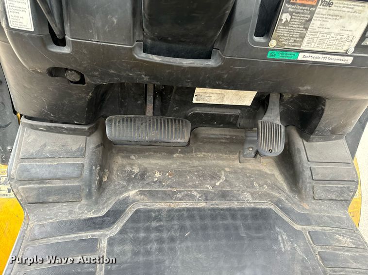 image for item EG6854 Yale GLP060VXEUSE087 forklift