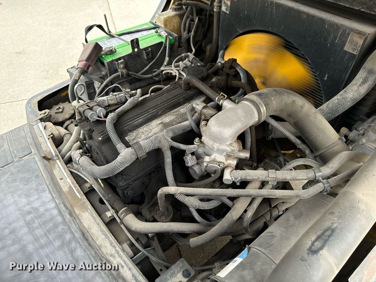 image for item EG6854 Yale GLP060VXEUSE087 forklift