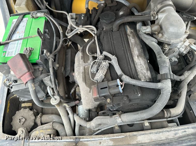 image for item EG6854 Yale GLP060VXEUSE087 forklift