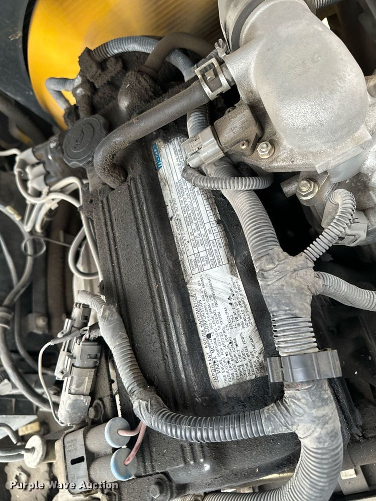 image for item EG6854 Yale GLP060VXEUSE087 forklift