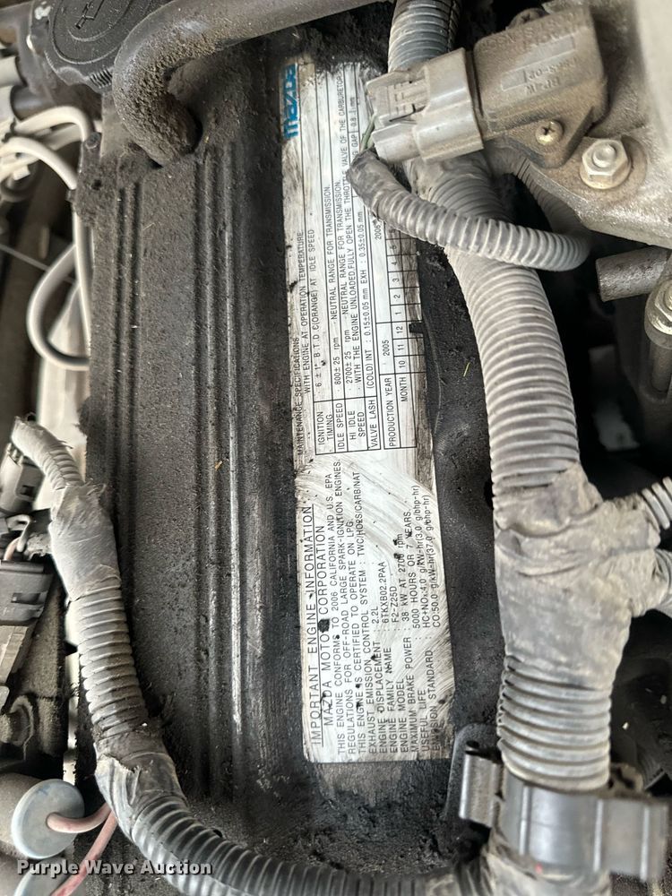 image for item EG6854 Yale GLP060VXEUSE087 forklift