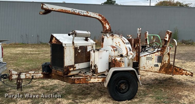 image for item EG6856 2007 Altec D C1217 wood chipper