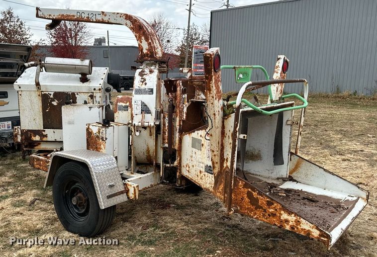 image for item EG6856 2007 Altec D C1217 wood chipper