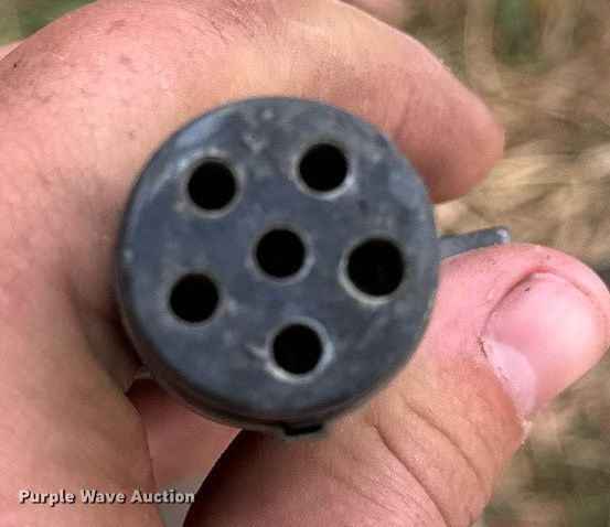 image for item EG6856 2007 Altec D C1217 wood chipper