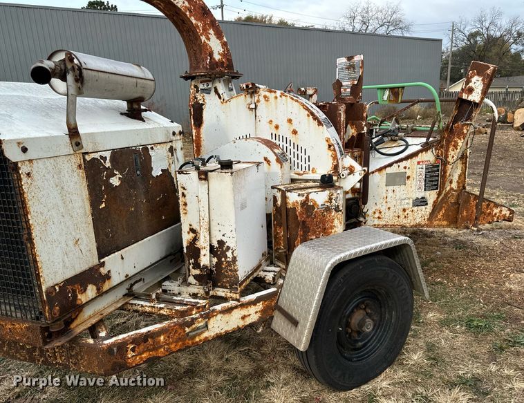 image for item EG6856 2007 Altec D C1217 wood chipper