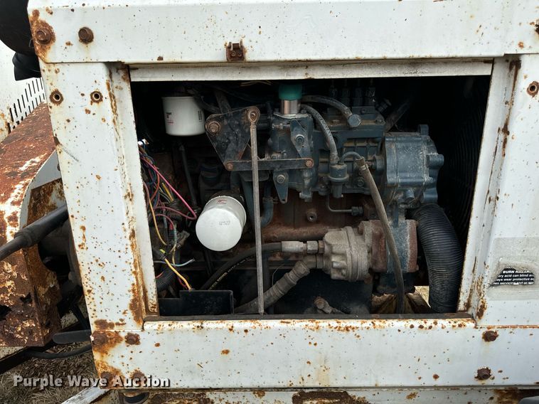 image for item EG6856 2007 Altec D C1217 wood chipper