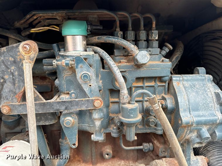 image for item EG6856 2007 Altec D C1217 wood chipper