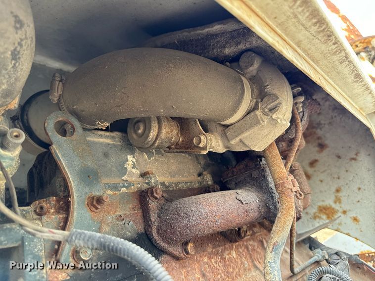 image for item EG6856 2007 Altec D C1217 wood chipper