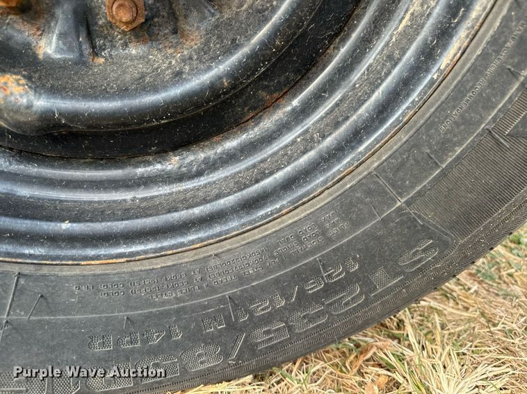 image for item EG6856 2007 Altec D C1217 wood chipper